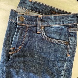 Citizens of Humanity bootcut denim